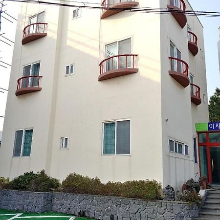 Jeju Asia Pension Bagian luar foto