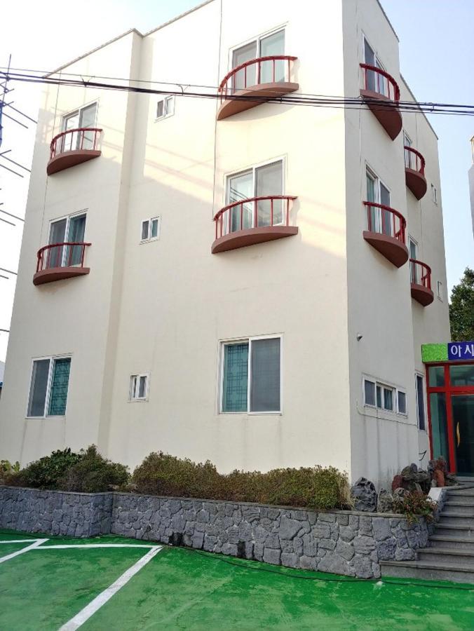 Jeju Asia Pension Bagian luar foto