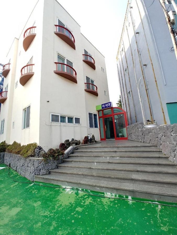 Jeju Asia Pension Bagian luar foto
