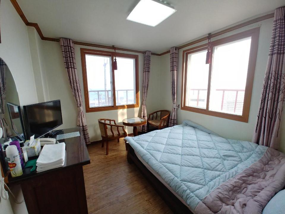 Jeju Asia Pension Bagian luar foto