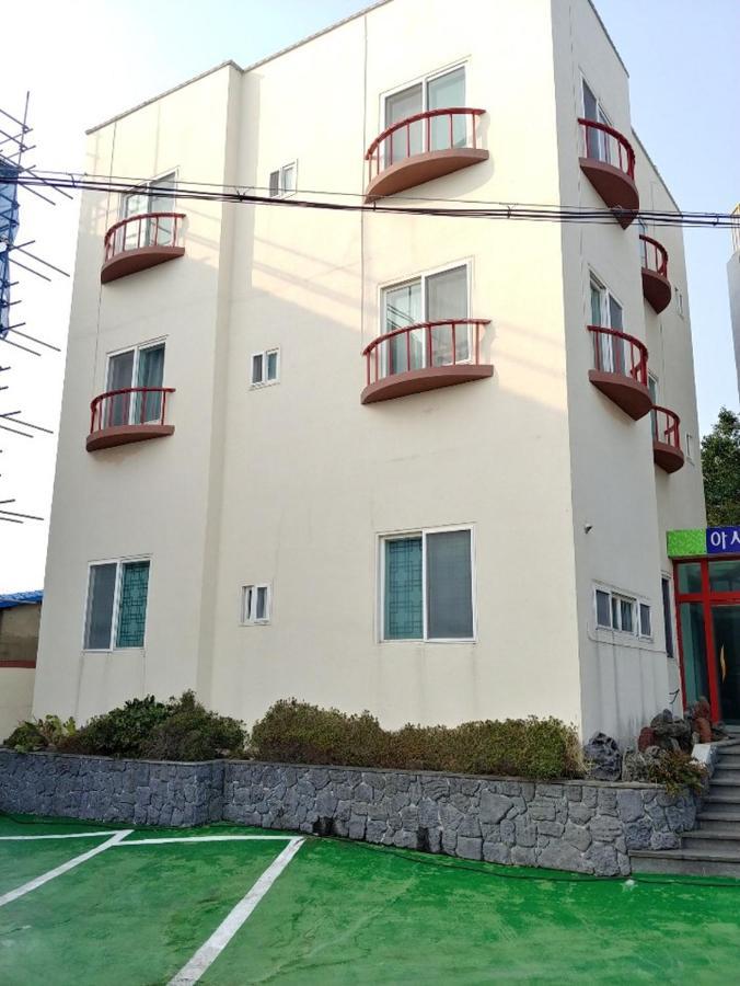 Jeju Asia Pension Bagian luar foto