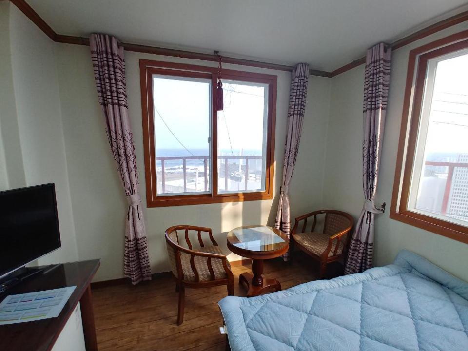Jeju Asia Pension Bagian luar foto