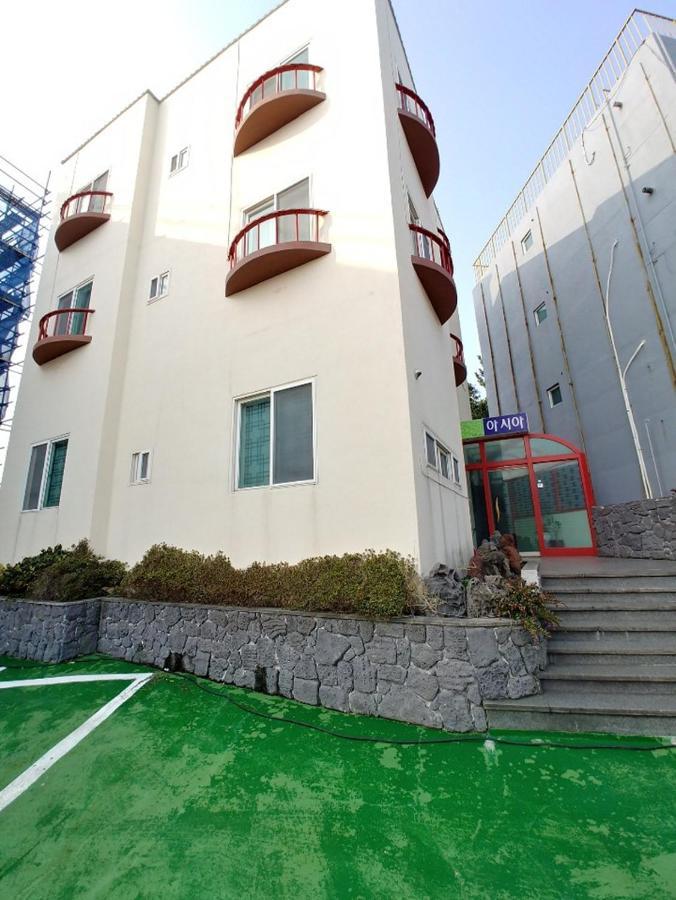 Jeju Asia Pension Bagian luar foto